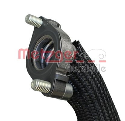 METZGER 0892748 ORIGINAL ERSATZTEIL Kühler, Abgasrückführung